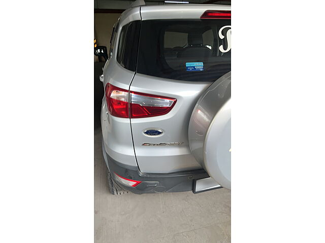 Used Ford EcoSport [2015-2017] Titanium 1.5L Ti-VCT AT in Mumbai