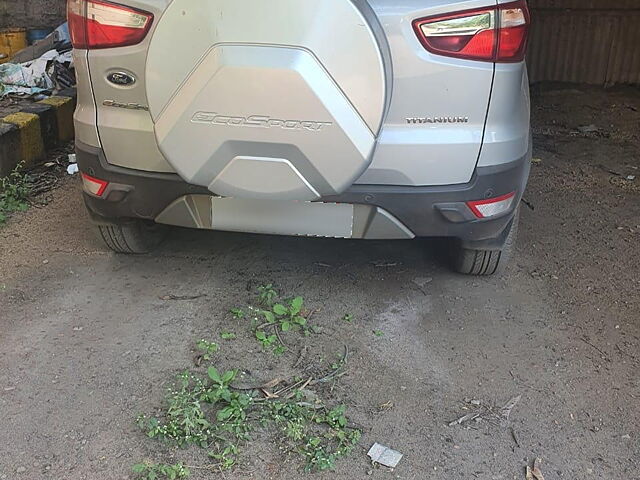 Used Ford EcoSport Titanium + 1.5L Ti-VCT AT [2019-2020] in Gurgaon