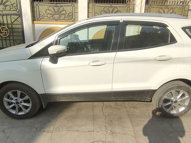 Used Ford EcoSport Titanium 1.5L TDCi [2020-2021] in Moradabad