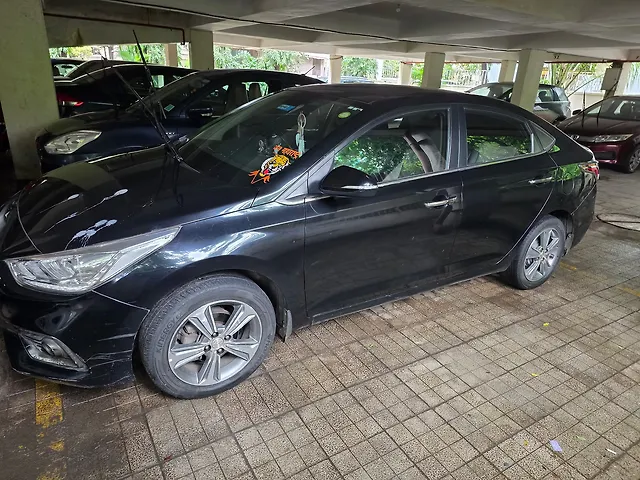 Used Hyundai Verna [2017-2020] SX (O) 1.6 VTVT AT in Mumbai