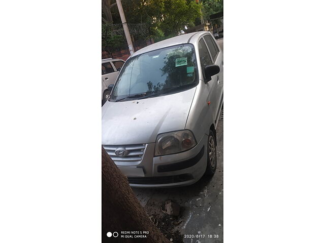 Used Hyundai Santro Xing [2008-2015] GLS (CNG) in Delhi