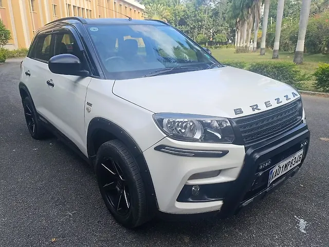 Used 2017 Maruti Suzuki Vitara Brezza in Bangalore