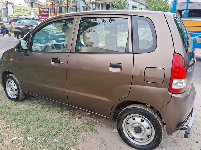 Used Maruti Suzuki Estilo LXi BS-IV in Kolkata