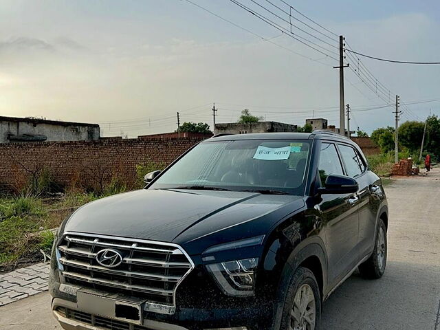 Used Hyundai Creta [2020-2023] SX 1.5 Diesel in Palwal