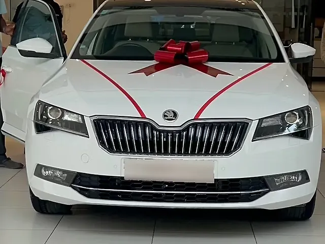 Used 2019 Skoda Superb in Hyderabad