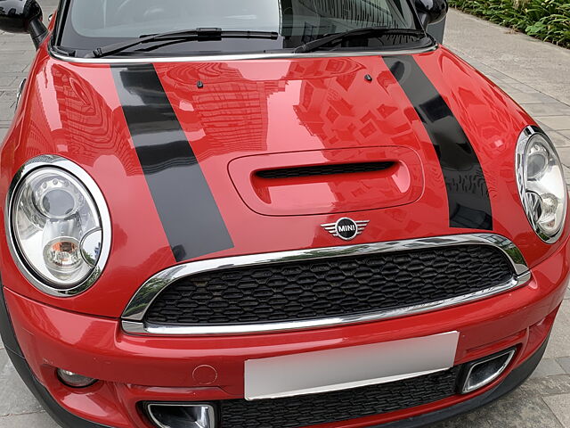 Used MINI Cooper S [2014-2015] 1.6 High in Delhi