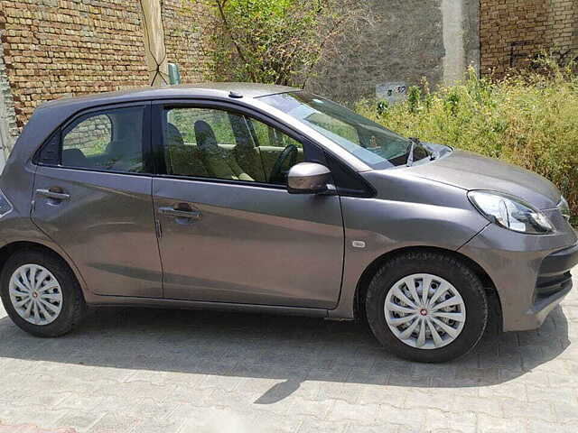 Used Honda Brio [2013-2016] S MT in Sriganganagar