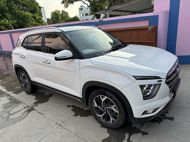 Used Hyundai Creta [2020-2023] SX (O) 1.5 Diesel [2020-2022] in Begusarai