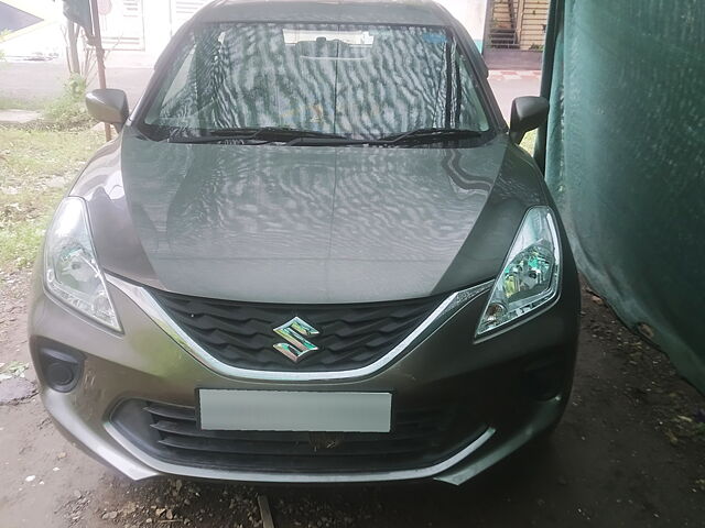 Used 2021 Maruti Suzuki Baleno in Jalgaon