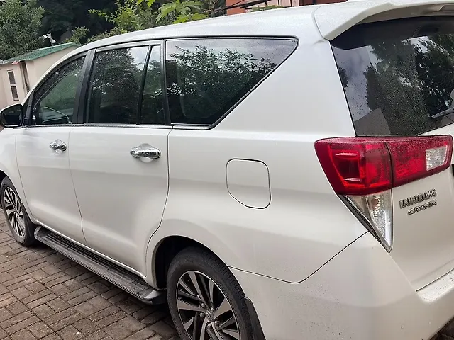 Used Toyota Innova Crysta [2020-2023] G 2.4 7 STR in Pune