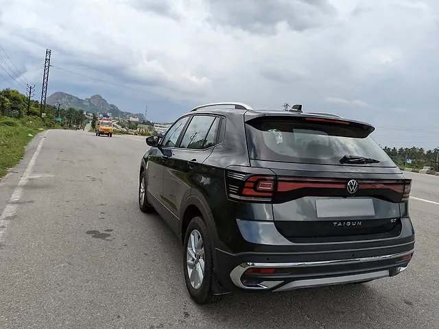 Used 2022 Volkswagen Taigun in Bangalore Used 2022 Volkswagen Taigun in Bangalore
