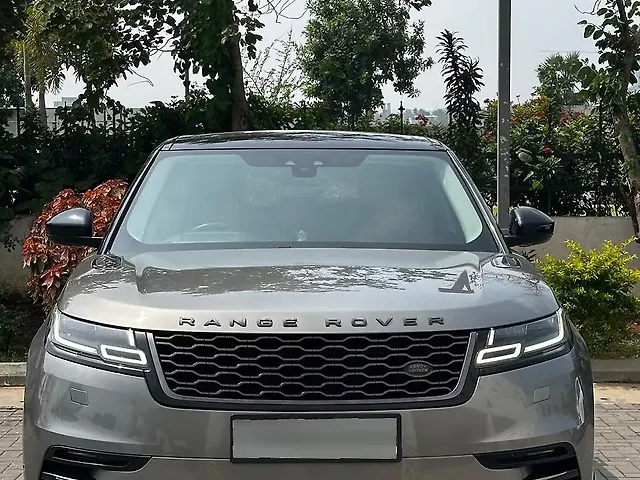 Used 2021 Land Rover Range Rover Velar in Chennai