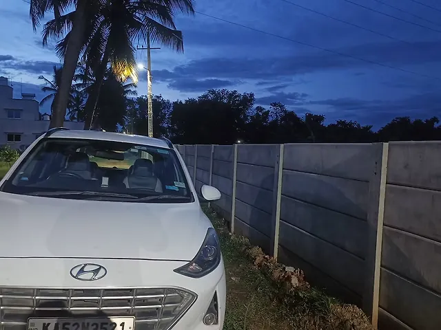 Used 2021 Hyundai Grand i10 NIOS in Bangalore