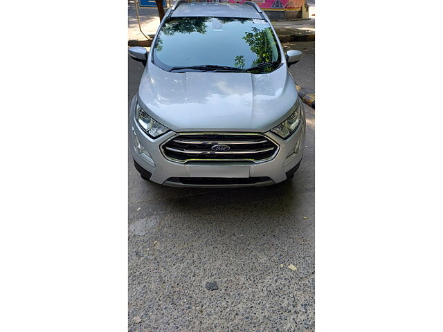 Used Ford EcoSport Titanium + 1.5L TDCi [2019-2020] in Udaipur