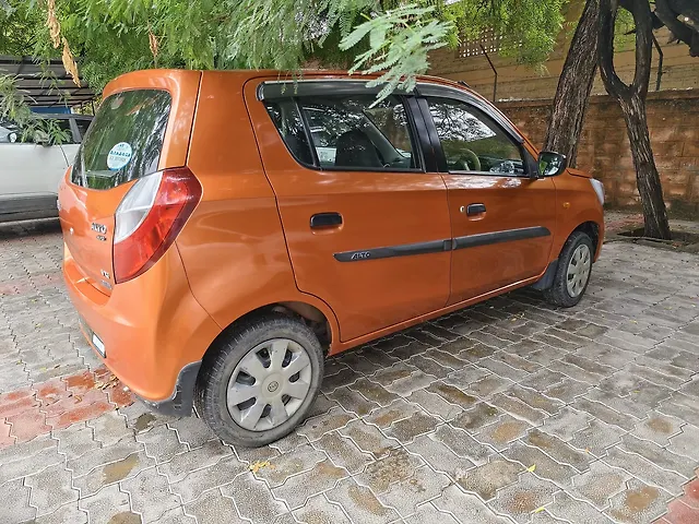Used Maruti Suzuki Alto K10 [2014-2020] VXi AMT (Airbag) [2016-2019] in Jodhpur