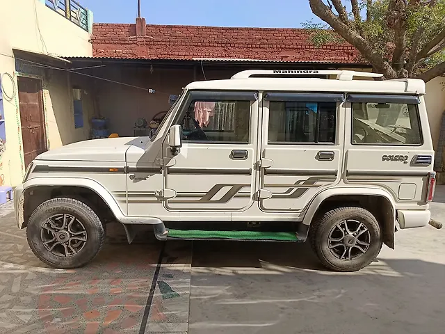 Used 2021 Mahindra Bolero in Dausa