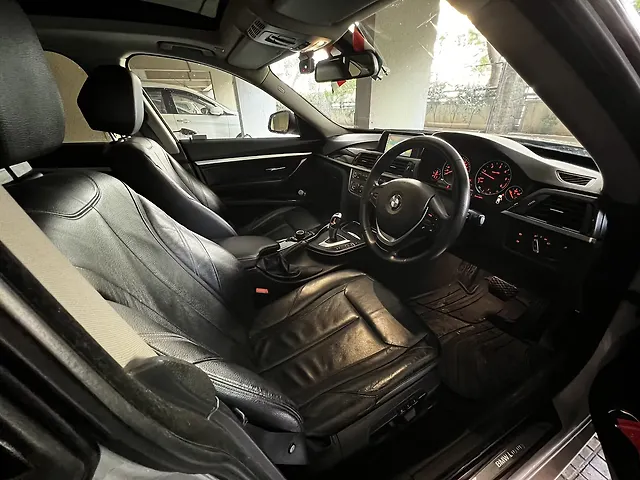 Used 2014 BMW 3-Series in Mumbai