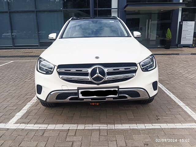 Used 2021 Mercedes-Benz GLC in Visakhapatnam