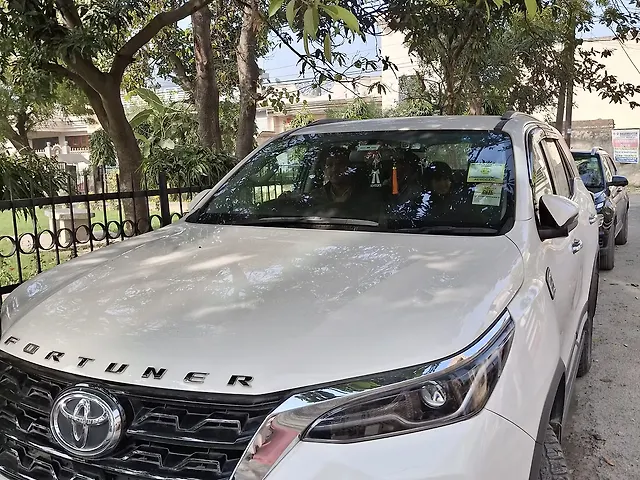 Used 2024 Toyota Fortuner in Mohali