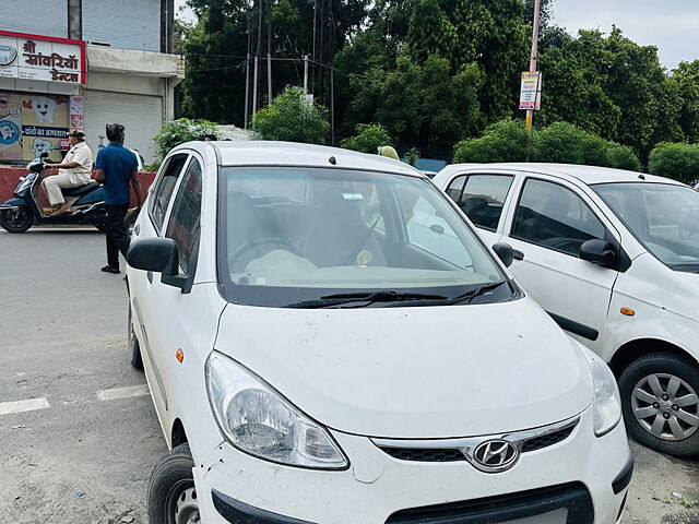 Used 2010 Hyundai i10 in Bhilwara