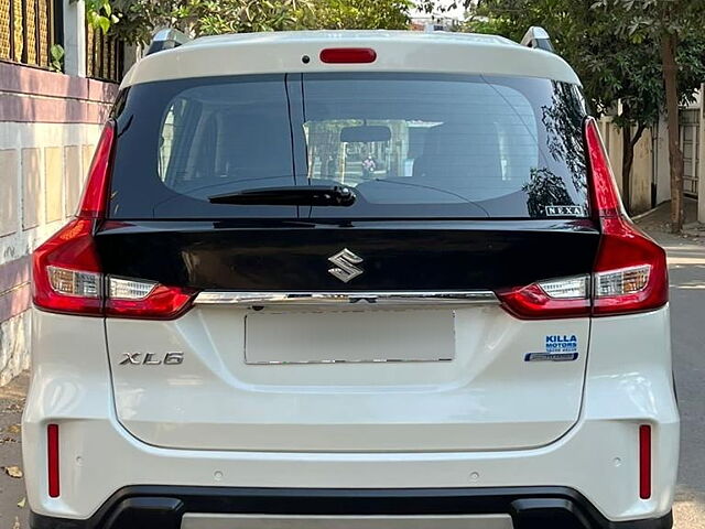 Used Maruti Suzuki XL6 [2019-2022] Alpha MT Petrol in Surat