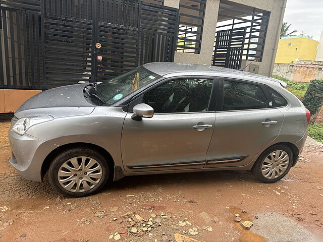 Used Maruti Suzuki Baleno [2015-2019] Zeta 1.3 in Bangalore