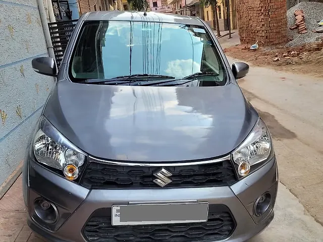 Used Maruti Suzuki Celerio [2017-2021] ZXi [2017-2019] in Jaipur