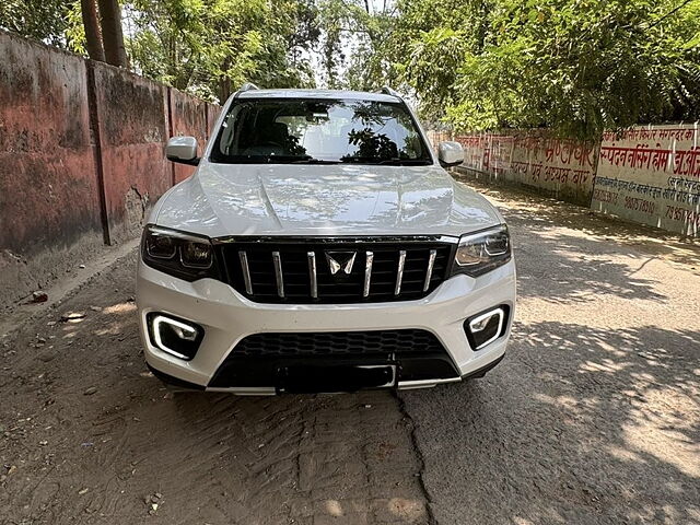 Used Mahindra Scorpio N Z8 L Diesel MT 4WD 7 STR [2022] in Lakhimpur Kheri