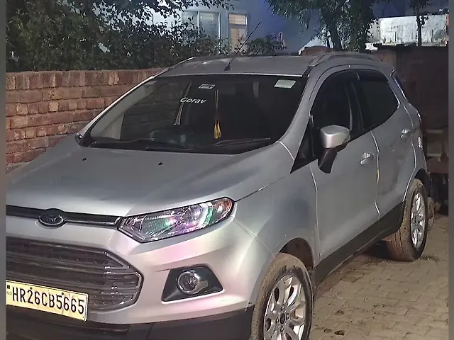 Used Ford EcoSport [2013-2015] Titanium 1.0 Ecoboost (Opt) in Jind