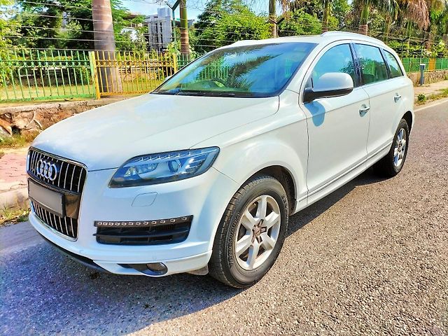 Used 2014 Audi Q7 in Agra