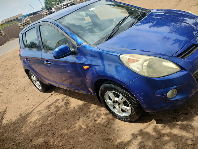 Used Hyundai i20 [2008-2010] Asta 1.2 in Satara