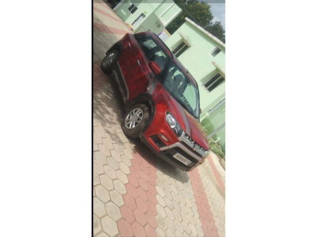 Used 2017 Maruti Suzuki Vitara Brezza in Bhubaneswar