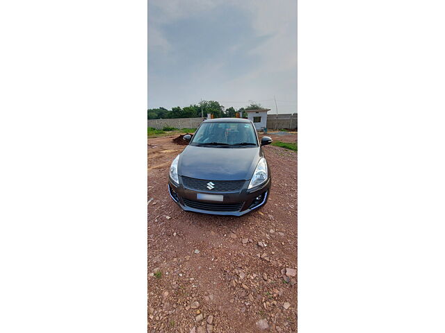 Used Maruti Suzuki Swift [2014-2018] VDi [2014-2017] in Jagdalpur