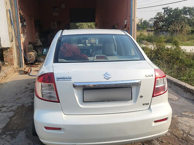 Used Maruti Suzuki SX4 [2007-2013] VXi in Mohali