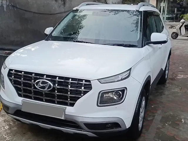 Used 2021 Hyundai Venue in Ludhiana
