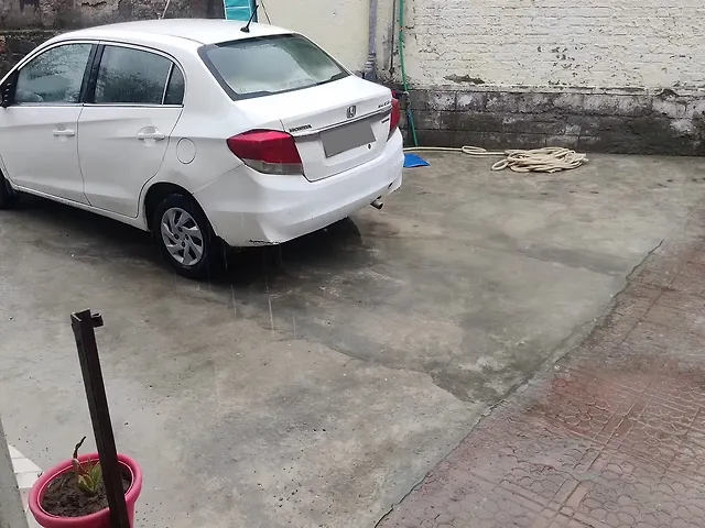 Used 2014 Honda Amaze in Anantnag