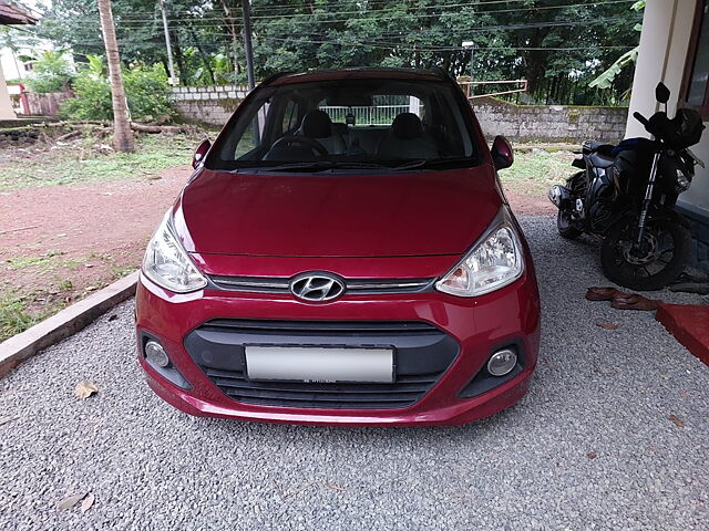 Used 2014 Hyundai i10 in Kottayam