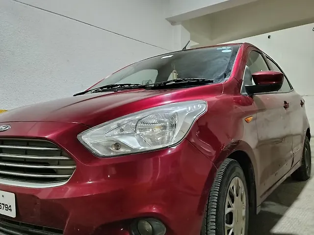 Used 2016 Ford Figo in Pune Used 2016 Ford Figo in Pune