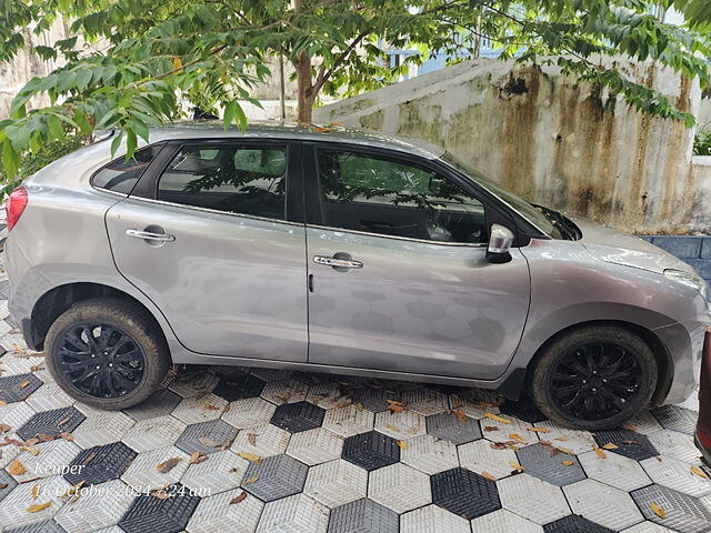 Used Maruti Suzuki Baleno [2015-2019] Alpha 1.2 AT in Thiruvananthapuram