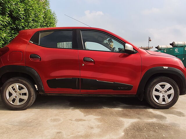 Used Renault Kwid [2015-2019] 1.0 RXL AMT [2017-2019] in Faridabad