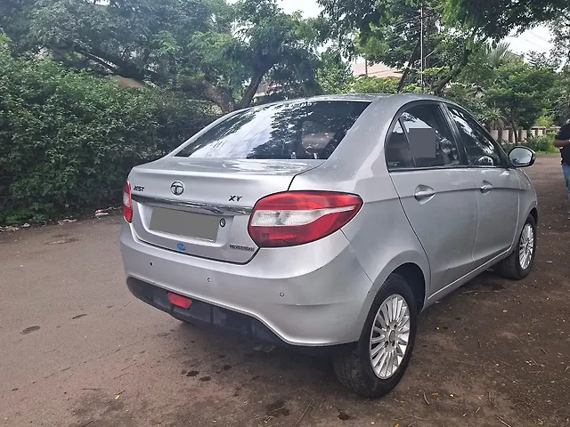Used Tata Zest XT Petrol in Kolhapur Used Tata Zest XT Petrol in Kolhapur