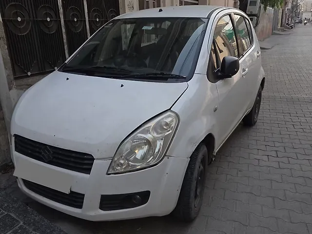 Used 2010 Maruti Suzuki Ritz in Barnala