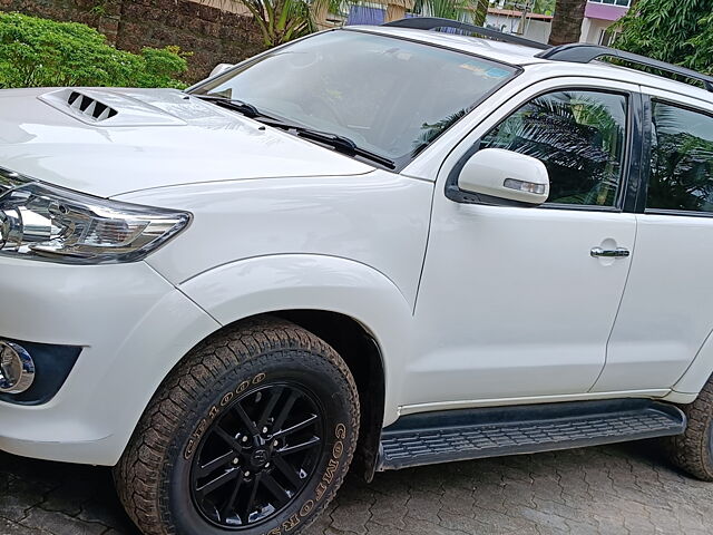 Used Toyota Fortuner [2012-2016] 3.0 4x2 AT in Mangalore