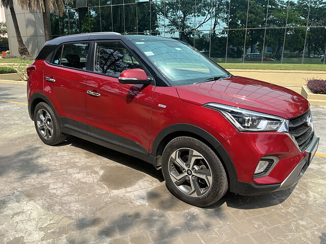 Used Hyundai Creta [2018-2019] SX 1.6 AT Petrol in Mumbai