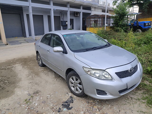 Used Toyota Corolla Altis [2008-2011] G Diesel in Jalandhar