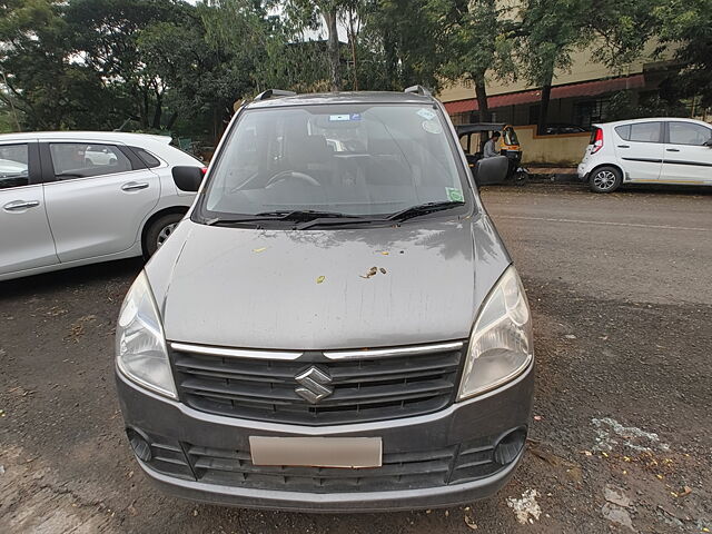 Used 2012 Maruti Suzuki Wagon R in Mumbai