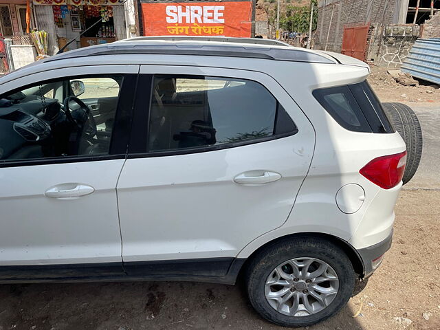 Used Ford EcoSport [2015-2017] Titanium 1.5L TDCi in Ahmedabad