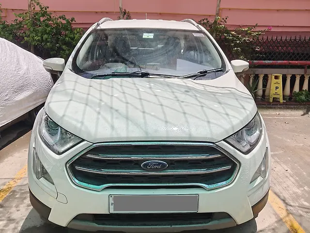 Used 2018 Ford Ecosport in Mumbai Used 2018 Ford Ecosport in Mumbai