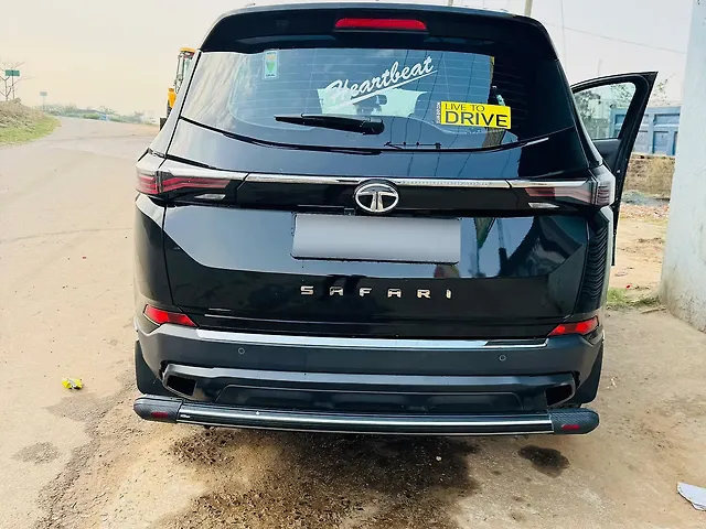 Used 2022 Tata Safari in Ranchi