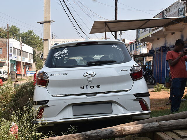 Used Hyundai Grand i10 Nios [2019-2023] Asta 1.2 Kappa VTVT in Patna